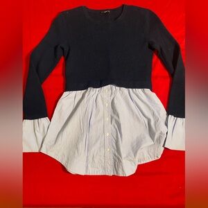 CLUB MONACO Sweater/Blouse Top Women’s Medium